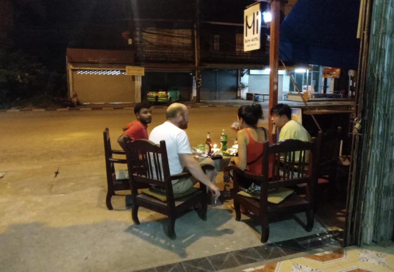 Bami Hostel Thakhek Exterior foto