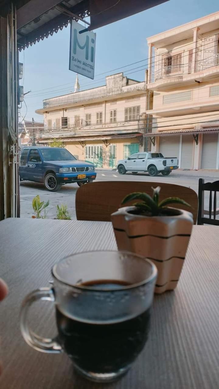 Bami Hostel Thakhek Exterior foto