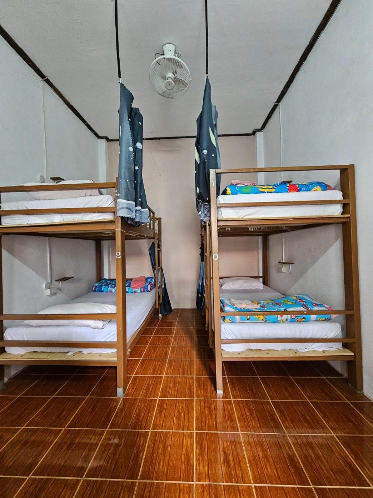 Bami Hostel Thakhek Exterior foto